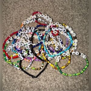 21 Taylor Swift Eras Tour Friendship Bracelets